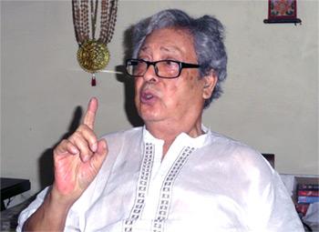 Professor Ajoy Roy