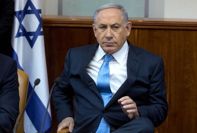 Netanyahu's son apologises after tweet offends Indians ...