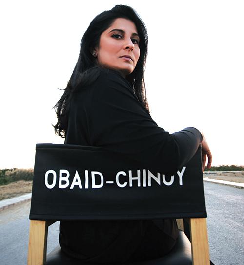 Sharmeen Obaid-Chinoy