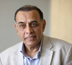 Professor Anand Kumar
