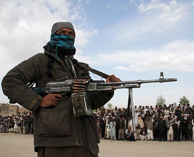 Taliban cleric Haqqani killed in blast in Kabul