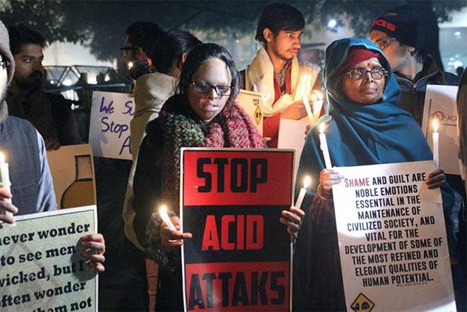 Stop Acid Attacks