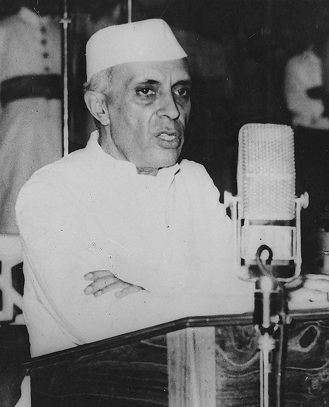 Jawaharlal Nehru