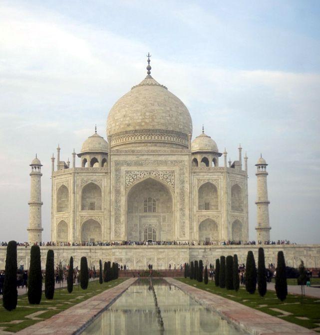 Taj Mahal