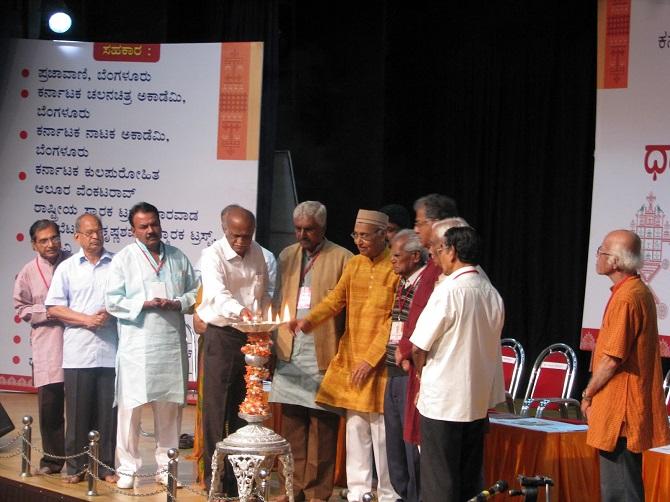 Professor M M Kalburgi, who was assassinated at his Dharwad home on Sunday, August 30.