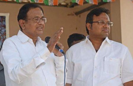 CBI should question me not harass my son P Chidambaram Rediff