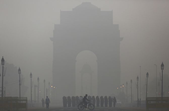 Guess which was India's most polluted city in 2023? Hint: It's not Delhi
