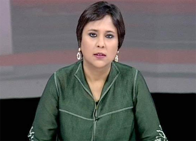 Barkha Dutt