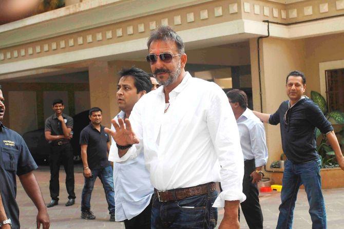 Sanjay Dutt