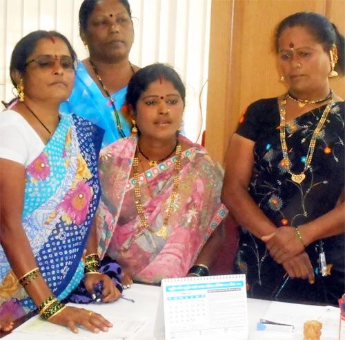 Ahmednagar's sex workers donate Rs 1 lakh for Chennai flood victims.