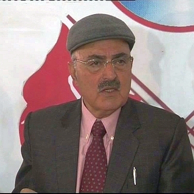 Dr Sheikh Mustafa Kamal, National Conference leader