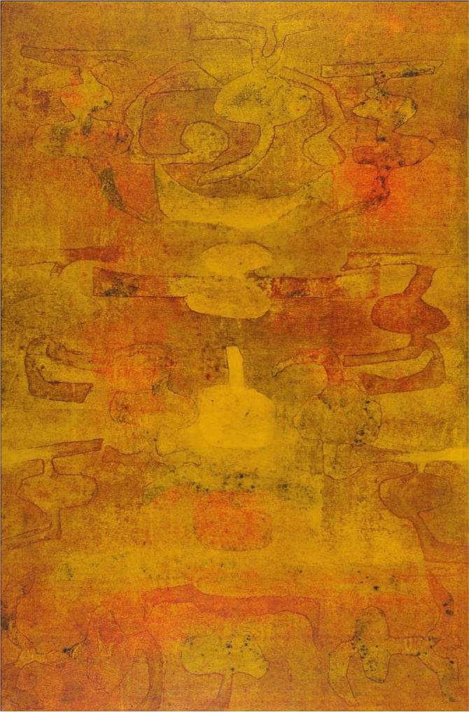 Untitled Gaitonde