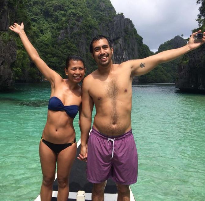 They took a 500-day honeymoon around the world