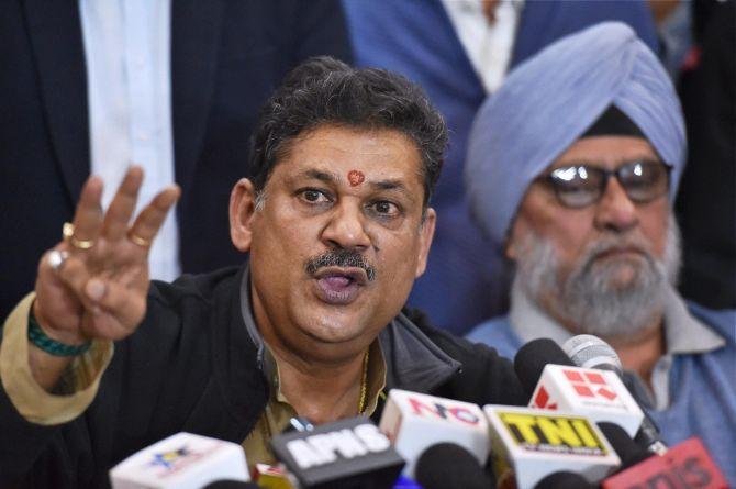 Kirti Azad