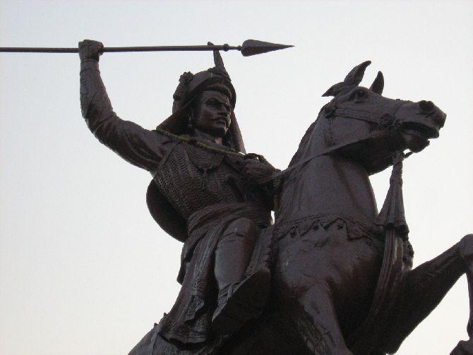 Peshwa Bajirao