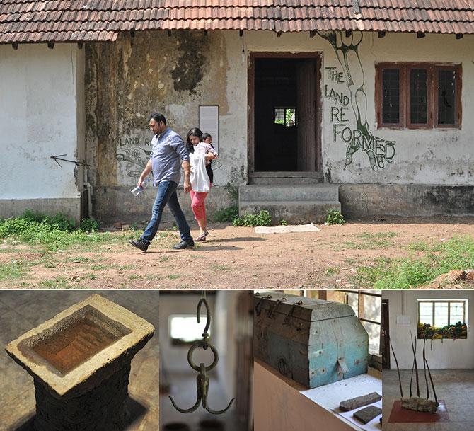 The Kochi Muziris Biennale