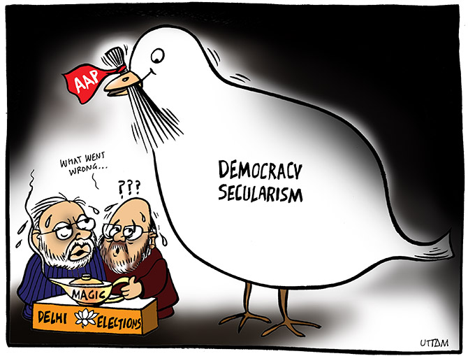 Uttam's Take