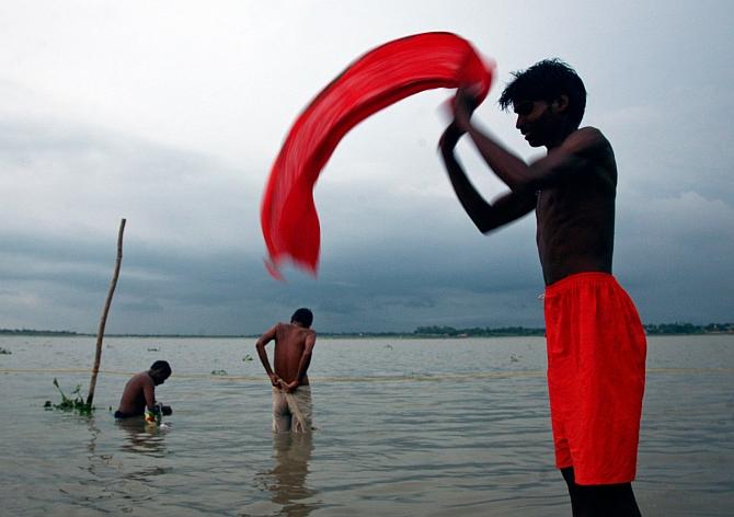 The Ganga