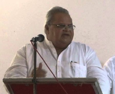 Satyapal Malik