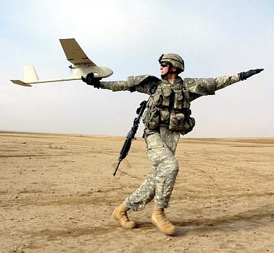 The Raven UAV