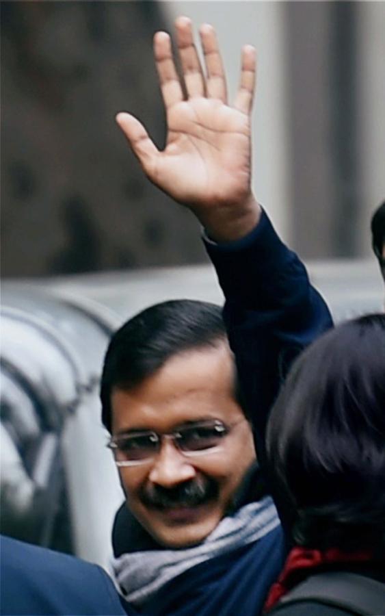 Arvind Kejriwal