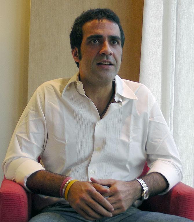 Aatish Taseer