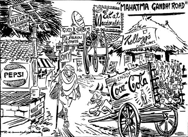 The genius of R K Laxman