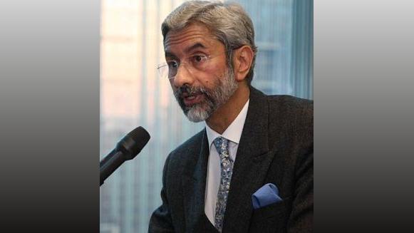 External Affairs Minister S Jaishankar