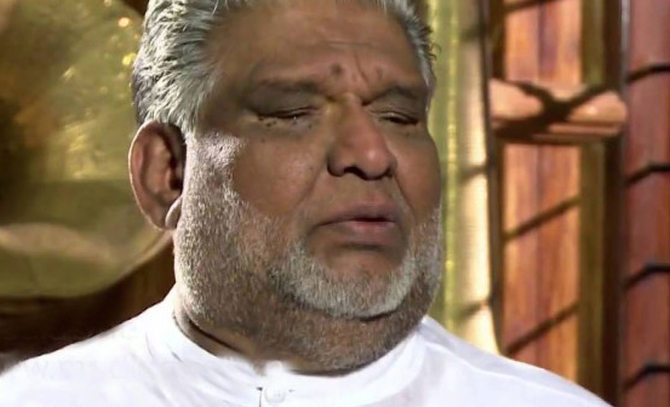 Former Kerala minister TH Mustafa