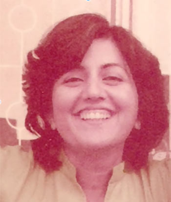 Shahnaz Anklesaria Aiyar