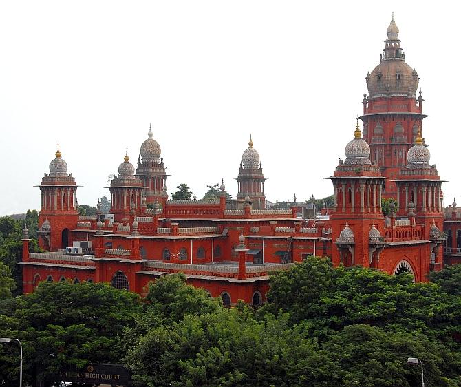 Madras High Court