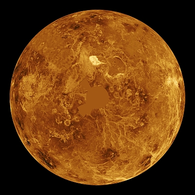Venus might host life, new discovery suggests