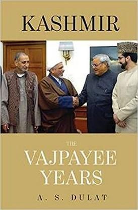A S Dulat's book on Kashmir