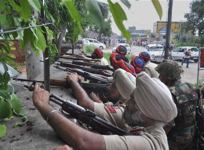 Gurdaspur terror attack