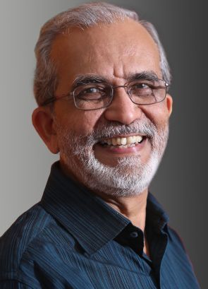 Professor Suhas Palshikar 