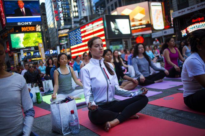 yoga