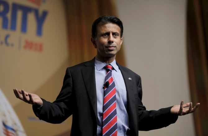 Louisiana Governor Bobby Jindal