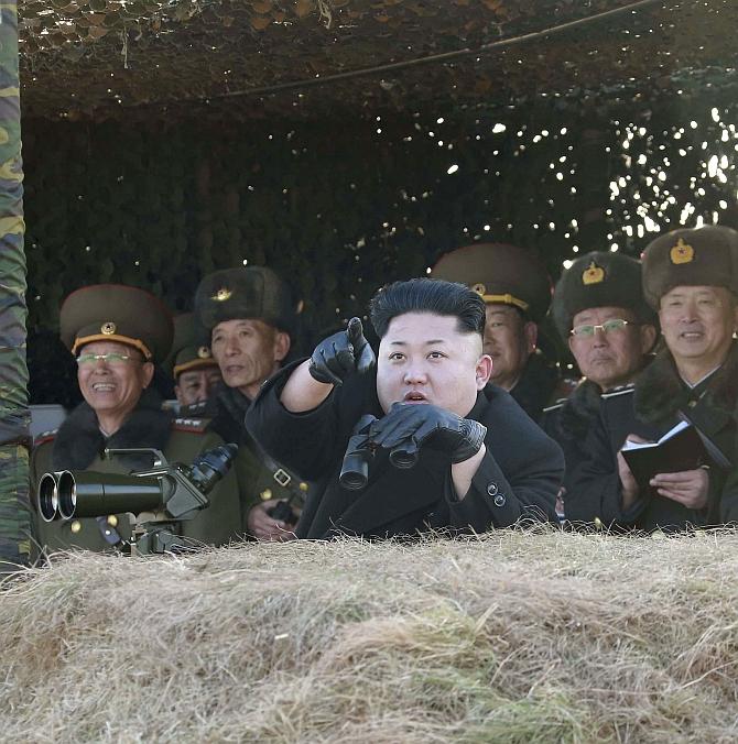 Kim Jong-un