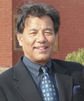 Dr Siddiq Wahid