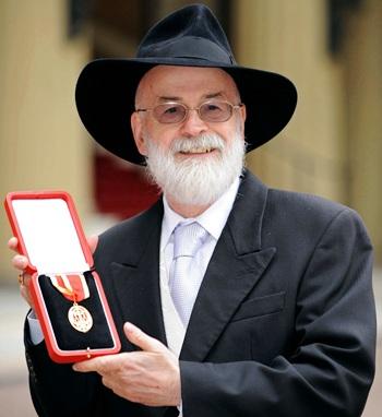 Terry Pratchett