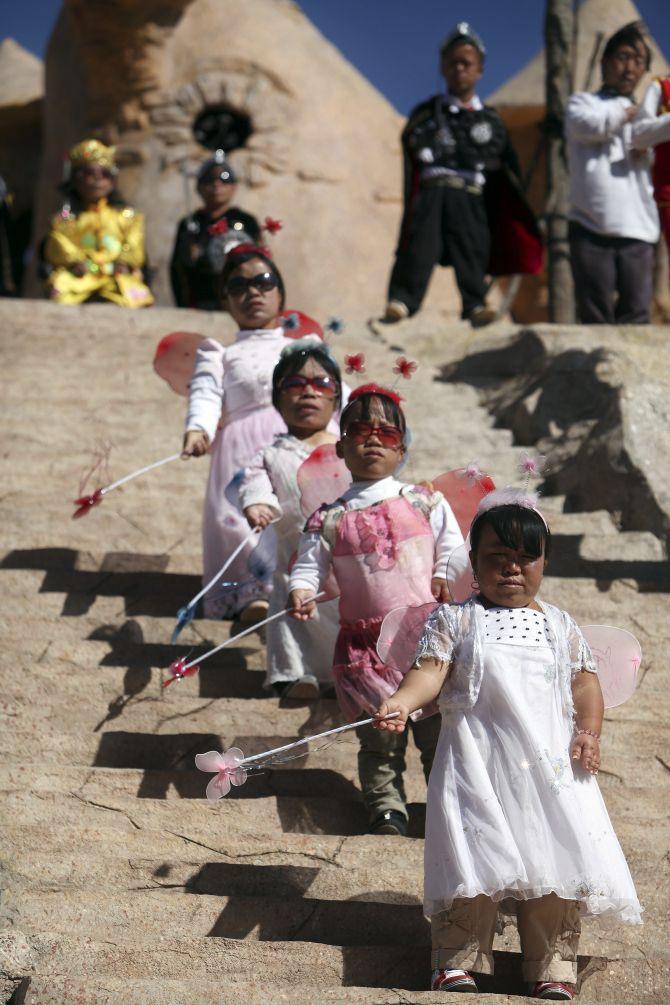 Wacky Villages A Look At Strange Cases Of Rural Life Rediff Com India News