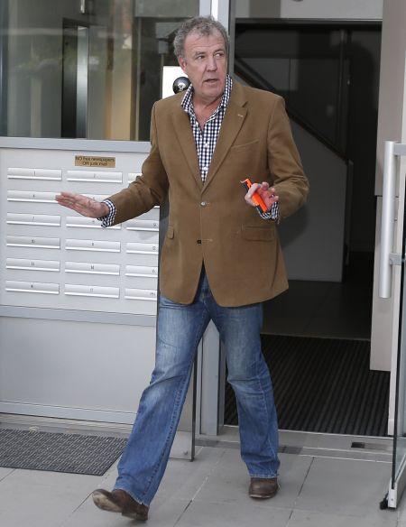 Can Jeremy Clarkson stop being an ass?