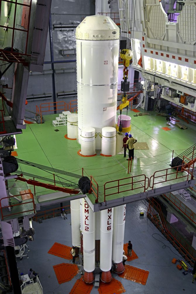 Isro Launches Pslv Return To Flight Mission With 31 Satellites Spacenews