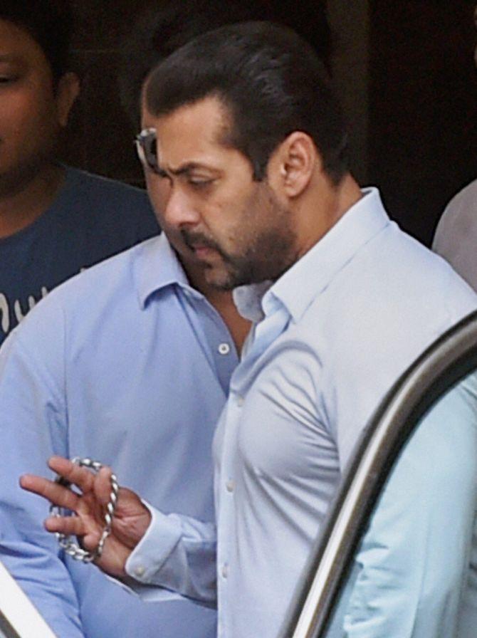 Salman Khan