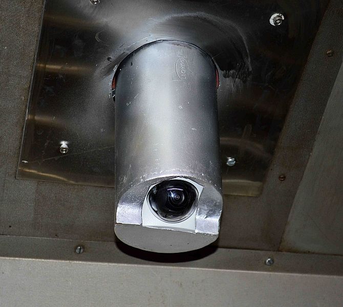 A CCTV