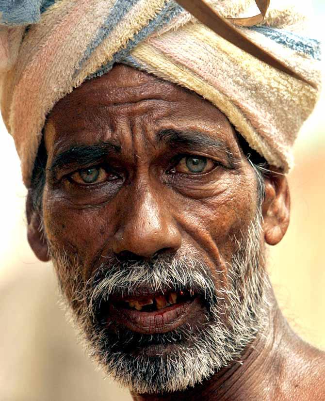 A Dalit in Tamil Nadu