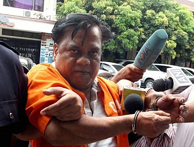 Chhota Rajan, 3 others convicted in fake passport case