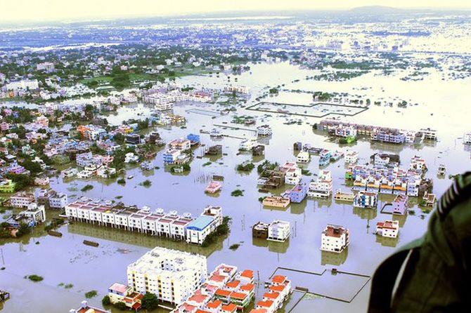 Tamil Nadu rains 