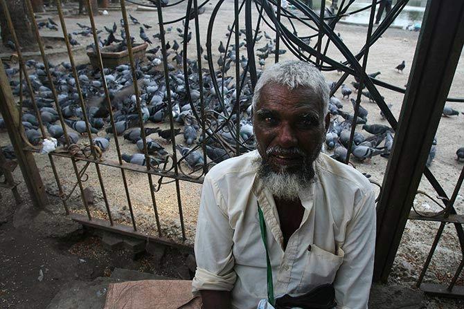 The Ear Cleaner from Bandra