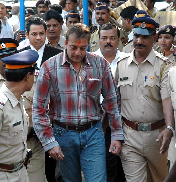 Sanjay Dutt